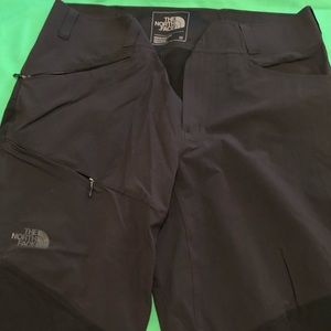 The North Face lightweight hike/trekking pants. 32